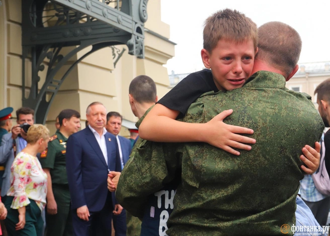 Пока он в республике Беларусь | Источник: Марина Мамонтова / FONTANKA.RU