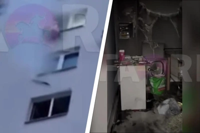 Пьяный уфимец поджег квартиру после ссоры с женой