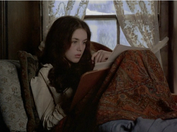 Кадр из фильма «История Адели Г.», 1975 год