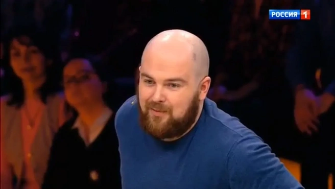 Источник: кадр из шоу «Привет, Андрей» (12+), «Россия 1», 2019 год