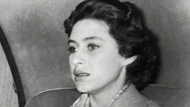 Принцесса Маргарет была влюблена в мужчину на 16 лет старше  | Источник: BBCNews