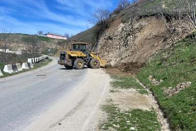 Минтранс Дагестана о ситуации на дорогах и железных дорогах