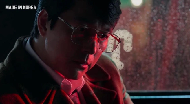 Источник: кадр из сериала «Сделано в Корее» / «Made in Korea»