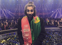 Победитель «Евровидения» Сальвадор Собрал попал в реанимацию