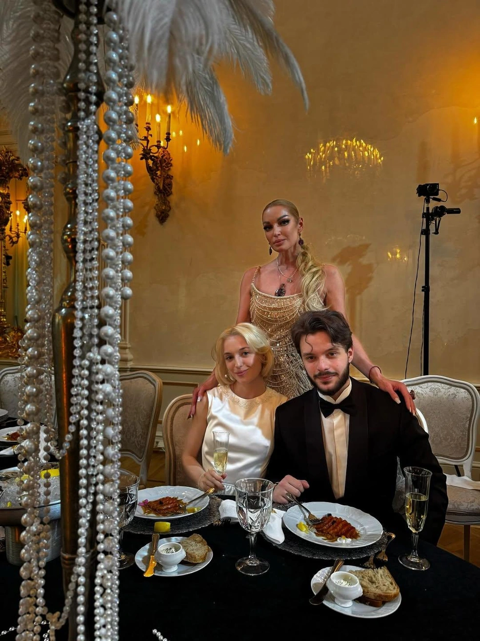 Источник: volochkova_art / Instagram (экстремистская организация, деятельность запрещена на территории РФ)