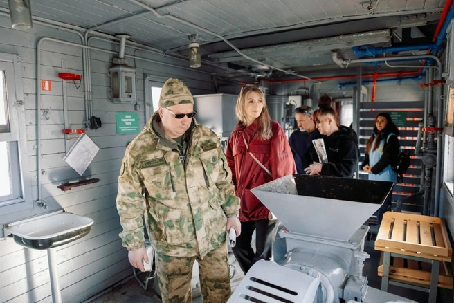 Источник: администрация Югорска