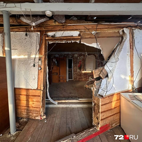 Источник: предоставлено родственницей пострадавших 