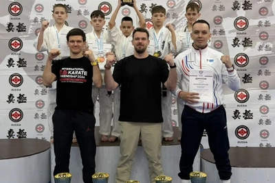 Хабаровские спортсмены победили на всероссийских соревнованиях