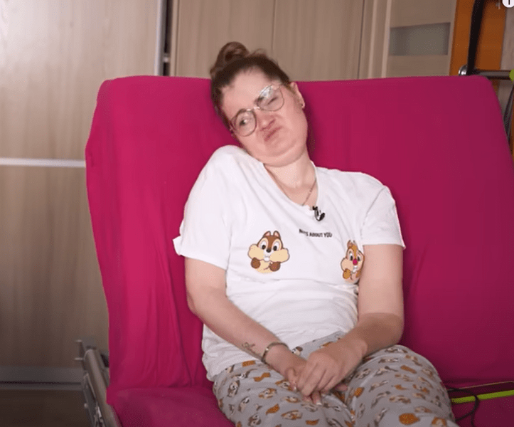 Клеща не взяли в лабораторию, спустя несколько недель — кома: Настя Ширяева выжила, но стала инвалидом