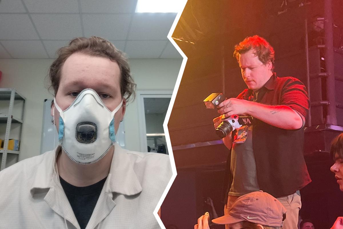 Стабильность это обман: пермяк бросил завод, где руководил цехом, и стал пока бедным, но счастливым фотографом