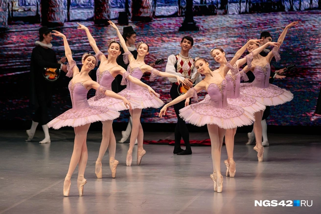 Часть денег от искусства вполне можно было направить на более приземленные цели | Источник: Максим Серков / NGS42.RU