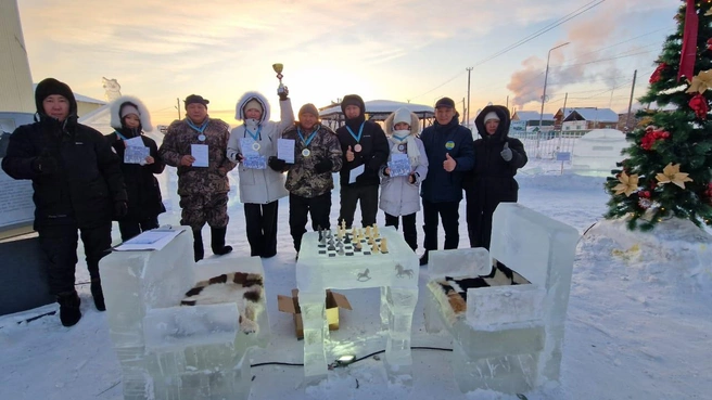 Победители турнира | Источник: санаолох.рф