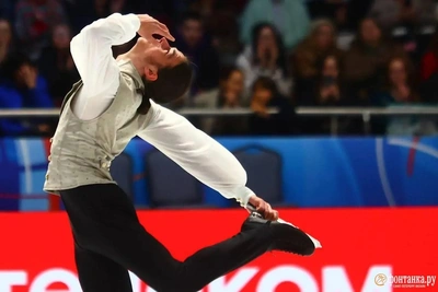 Гуменник лишился программы на Олимпиаде из-за прав на музыку