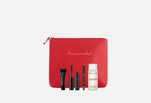Набор для макияжа Romanovamakeup Travel Set