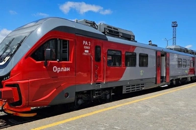 Пригородные поезда снова будут останавливаться на станции Пристань