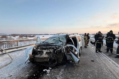 Perm Krai Investigative Committee opens case after fatal ambulance crash