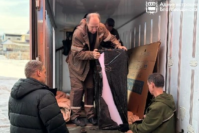 Едоматы появятся в пяти школах Благовещенска