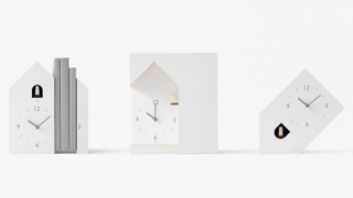 В Nendo заново изобрели часы с кукушкой