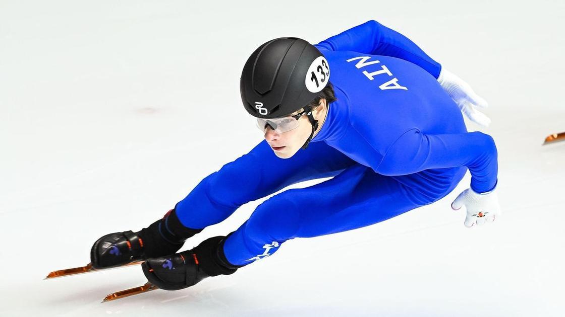 Иван Посашков&nbsp;&mdash; биография шорт-трекиста: начинал карьеру в обычной хоккейной коробке