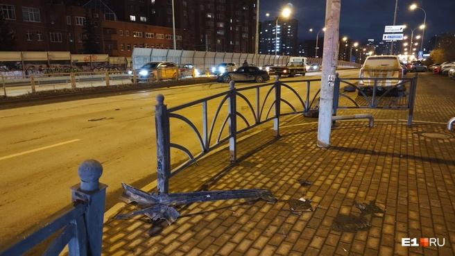 Виновника аварии установят инспекторы  | Источник: ИА «Ночные новости»