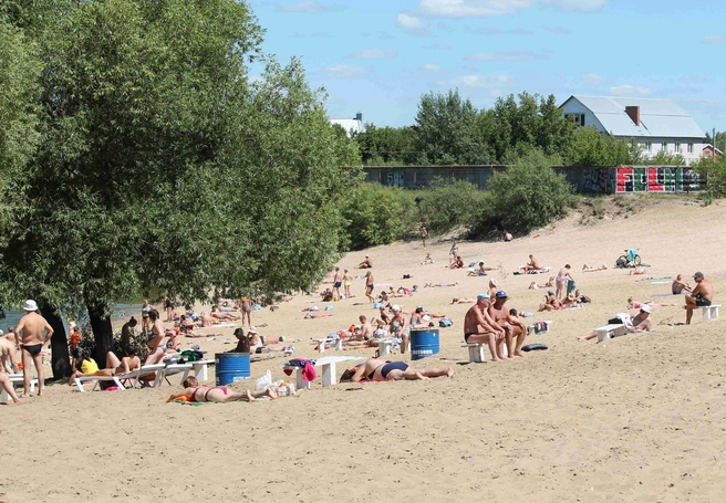 В выходные температура в Рязани поднимется до +19 °C | ya62.ru