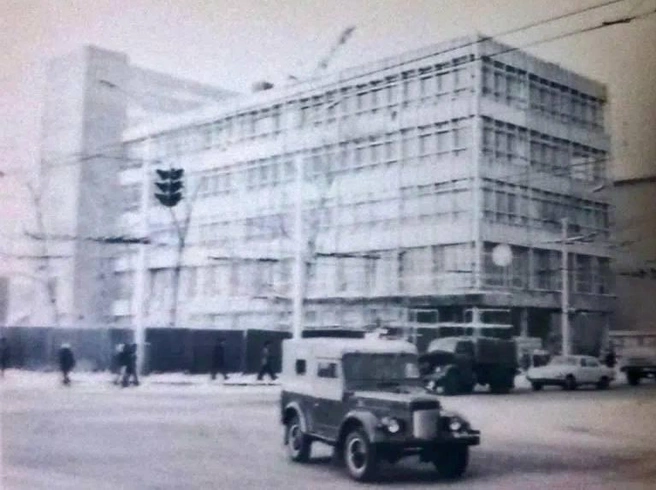1976 год | Источник: «Красноярск Исторический» / Telegram
