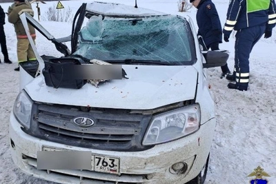 Мужчину осудили за аварию, где погибла его жена