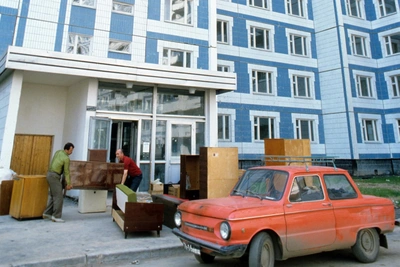 Как ленинградцы десятилетиями ждали квартир в СССР