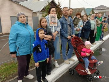 «Мы не щадили жизни на войне. Мы гибли под Москвой и Сталинградом» | Источник: Владислав Митрошин / 56.RU
