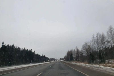 Участок трассы М-8 в Ярославской области расширят до четырех полос