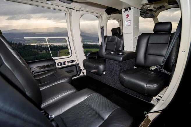 Стоимость Bell 407 варьируется от примерно $2,1 млн до $4,5 млн | Источник: hillsboroaviation.com