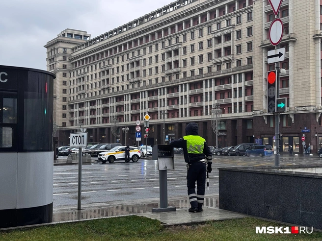 Источник: Дмитрий Толстошеев / MSK1.RU