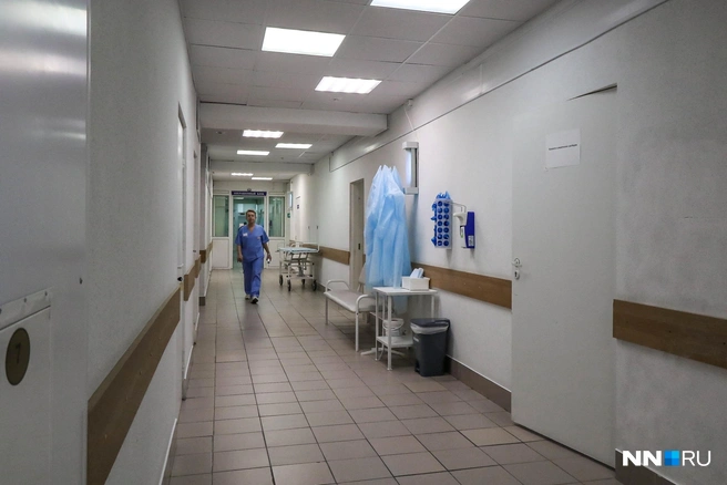 Федеральный Минздрав предлагает реформировать систему ОМС | Источник: Наталья Бурухина / NN.RU