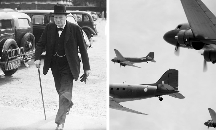 Спустя 80 лет правда вышла наружу: Уинстон Черчилль скрывал данные о встрече с НЛО