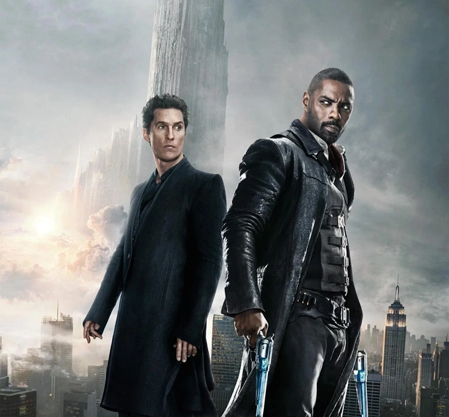 Постер к фильму «Тёмная башня» («The Dark Tower», 18+, 2017) | Источник: Кинопоиск.ру