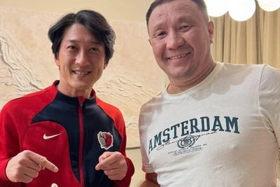 Японский актер приехал в Якутск для съемок в «Белой Земле»