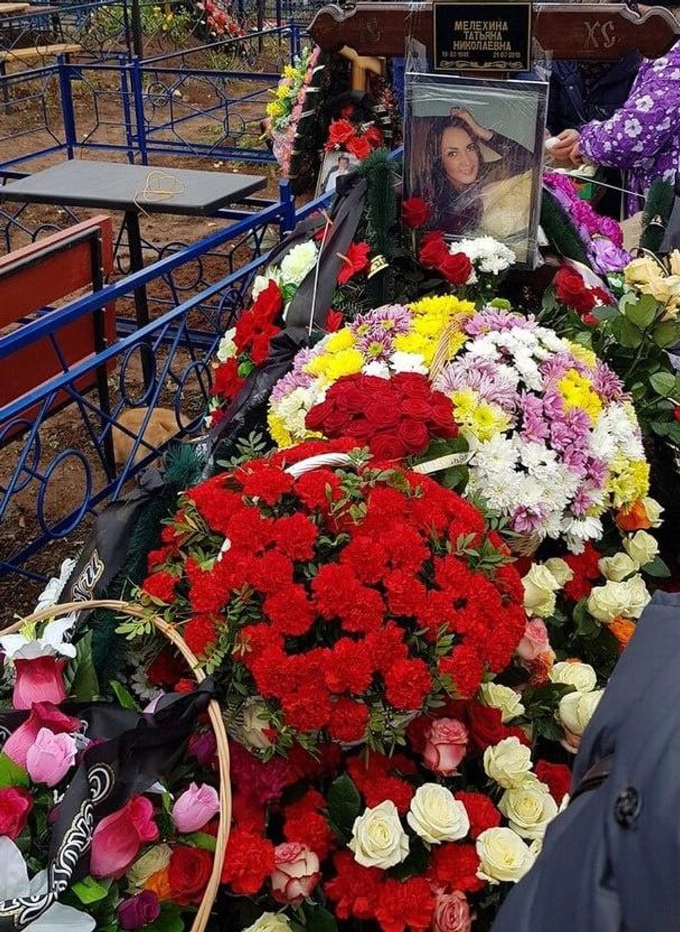 Могила Татьяны Лавровой. Когда похоронят татьяну конюхову