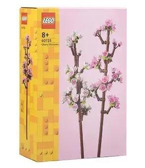 LEGO «Цветущая вишня»