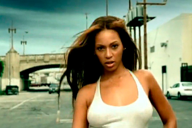 Бейонсе (Beyonce) | Источник: Кадр из клипа «Crazy in Love»
