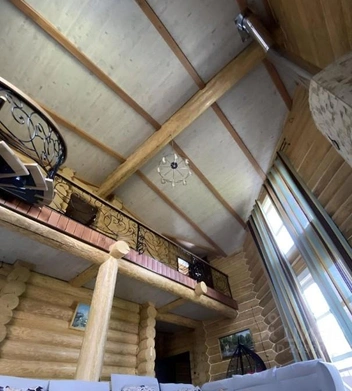 Красивый дизайнерский ремонт | Источник: cian.ru