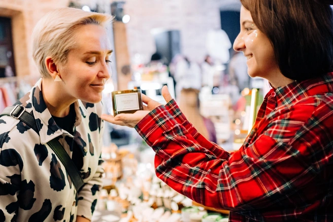 Подарки, которые согреют сердце | Источник: «Солянка Маркет»