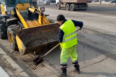 МБУ «Пензавтодор» проводит работы 18 марта