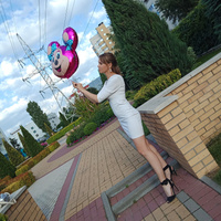 Аватарка тетя Кошка