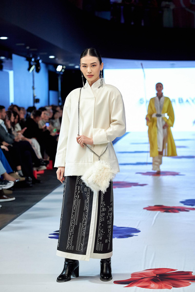 Kazakhstan Fashion Week. Бренд ShakerBaY