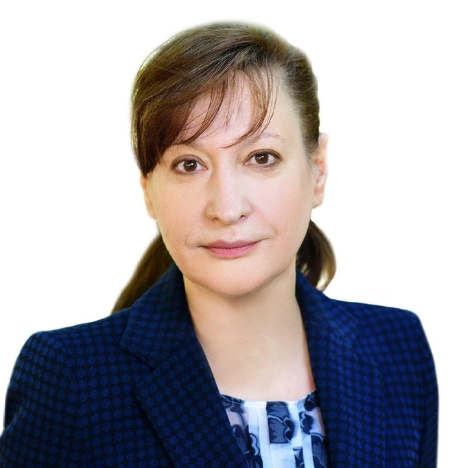 Татьяна Георгиева&nbsp;— депутат шести созывов | Источник: Cdn.er.ru