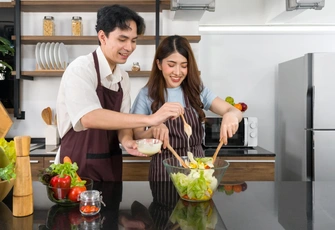 Как за 10 минут приготовить домашний майонез, который можно есть худеющим