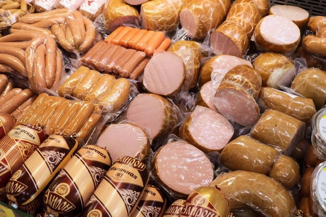 Магазин радует клиентов богатым ассортиментом продукции | Источник: «Фирменный Нерчинский»