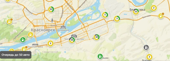 Так выглядит на карте | Источник: 2gis.ru