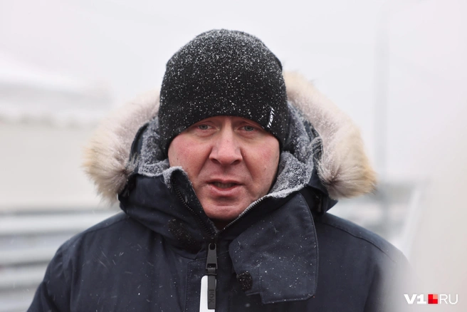Трассу называют высокотехнологичной дорогой | Источник: Алексей Волхонский / V1.RU