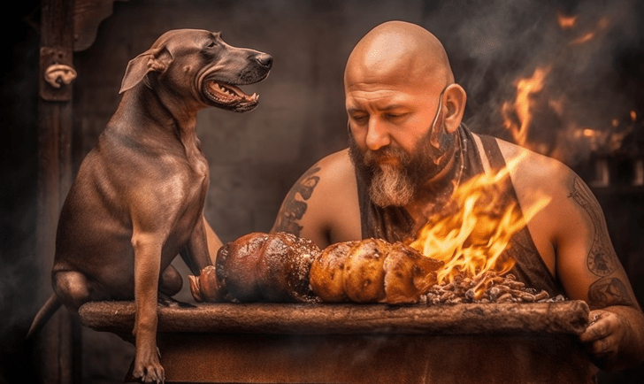 Как отличить собачье мясо от бараньего в шашлыке
